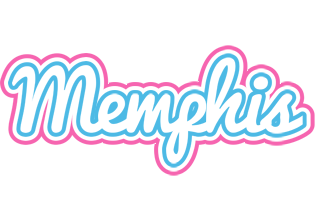 Memphis outdoors logo