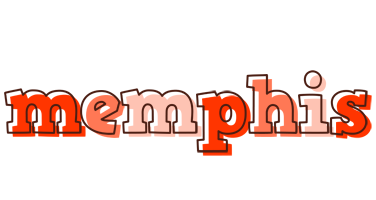 Memphis paint logo