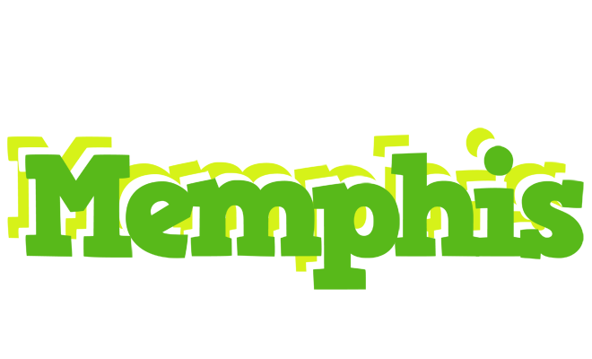 Memphis picnic logo