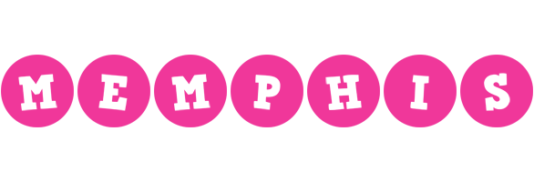 Memphis poker logo