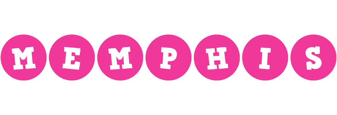 Memphis poker logo