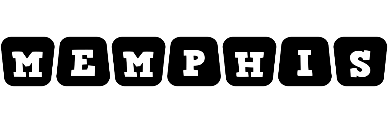 Memphis racing logo