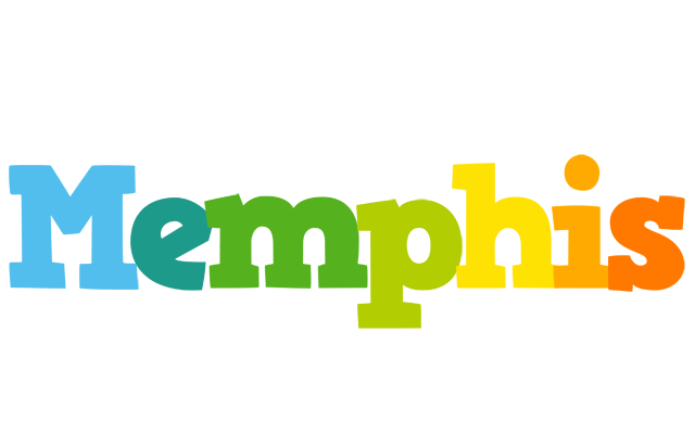 Memphis rainbows logo