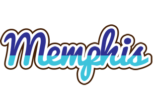 Memphis raining logo