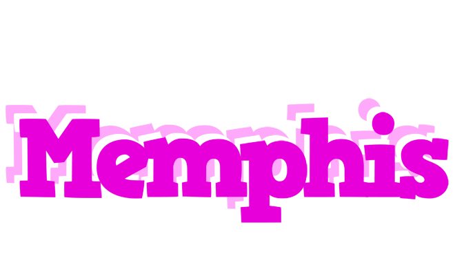 Memphis rumba logo