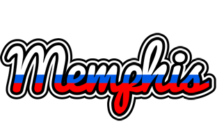 Memphis russia logo