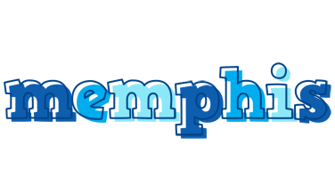 Memphis sailor logo