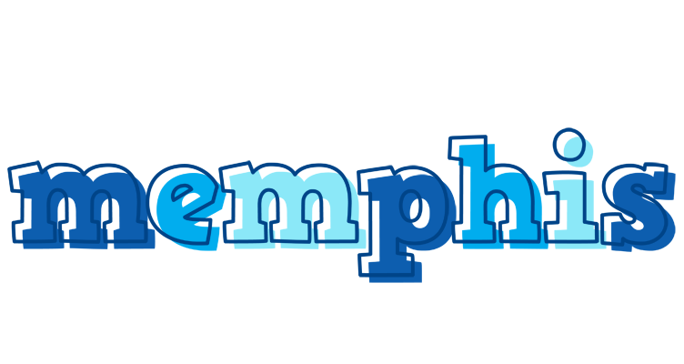 Memphis sailor logo