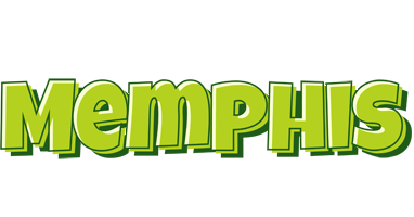 Memphis summer logo