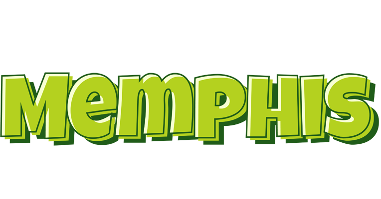 Memphis summer logo