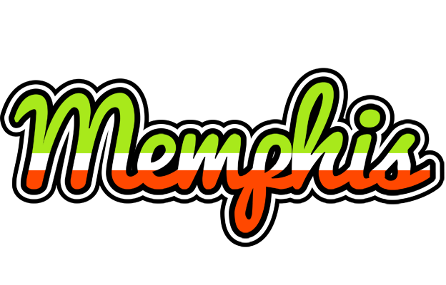 Memphis superfun logo