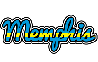 Memphis sweden logo