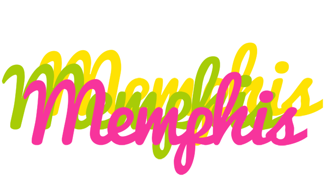 Memphis sweets logo