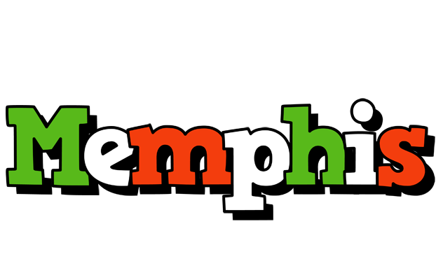 Memphis venezia logo