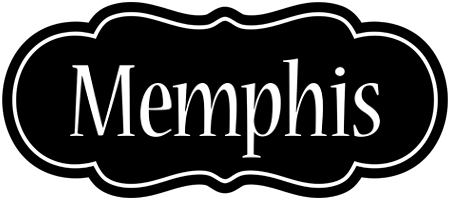 Memphis welcome logo