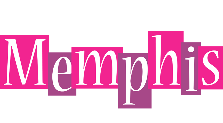 Memphis whine logo