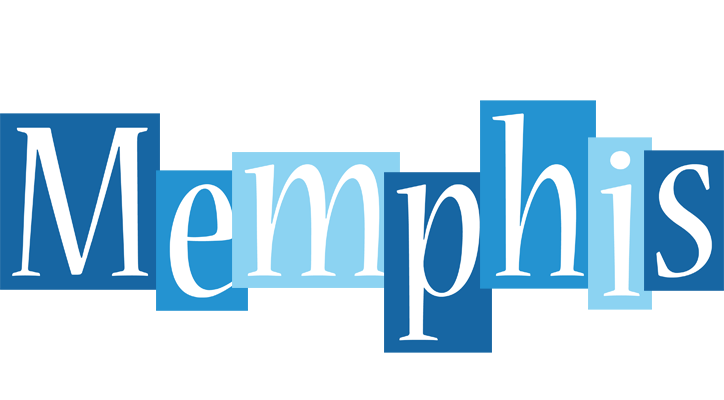 Memphis winter logo