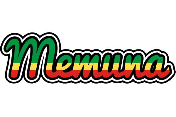 Memuna african logo