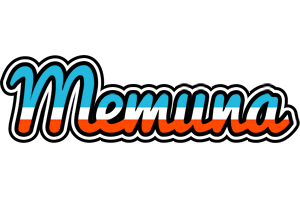 Memuna america logo