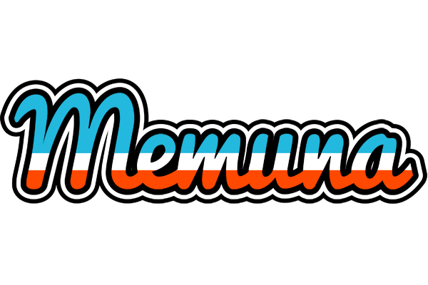 Memuna america logo