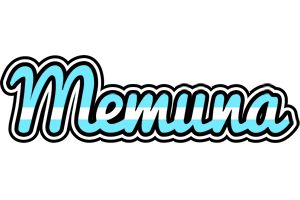 Memuna argentine logo