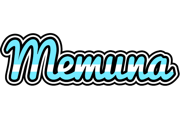 Memuna argentine logo