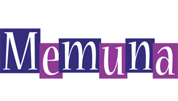 Memuna autumn logo