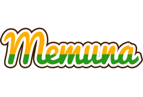 Memuna banana logo