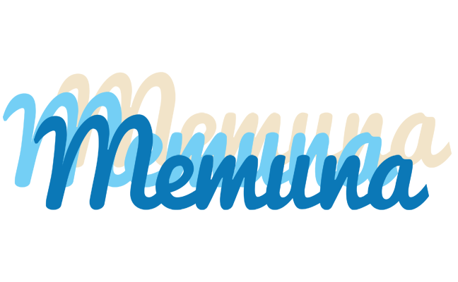 Memuna breeze logo
