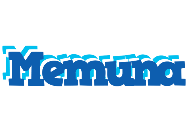 Memuna business logo
