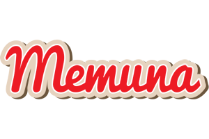 Memuna chocolate logo