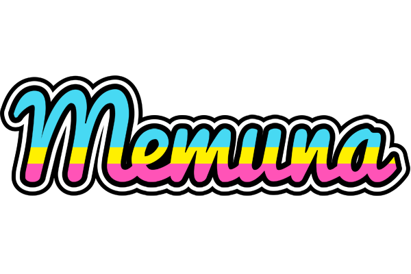 Memuna circus logo