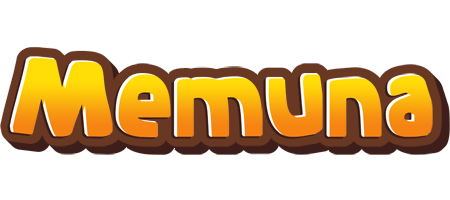 Memuna cookies logo