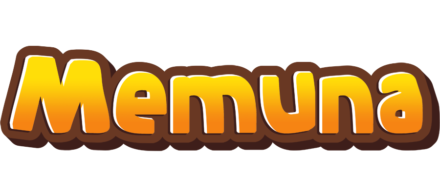 Memuna cookies logo