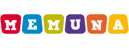 Memuna daycare logo