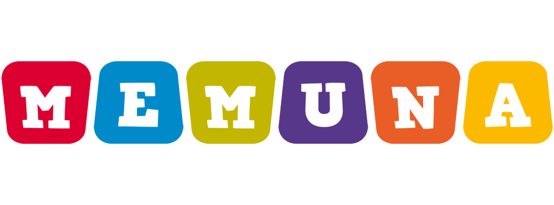 Memuna daycare logo