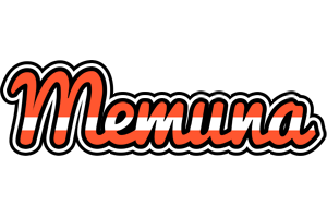 Memuna denmark logo