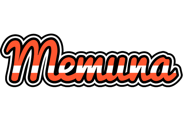 Memuna denmark logo