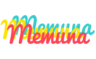 Memuna disco logo