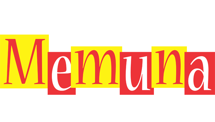 Memuna errors logo
