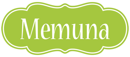 Memuna family logo