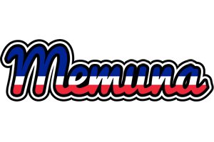 Memuna france logo