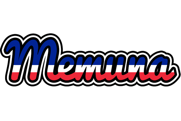 Memuna france logo