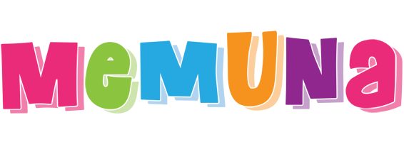 Memuna friday logo