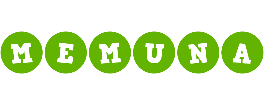 Memuna games logo