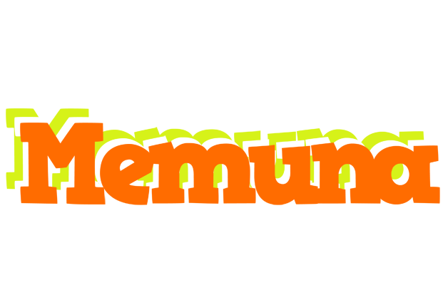 Memuna healthy logo