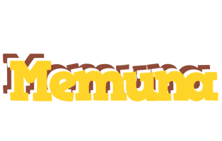 Memuna hotcup logo