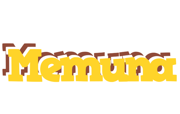 Memuna hotcup logo