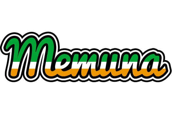 Memuna ireland logo