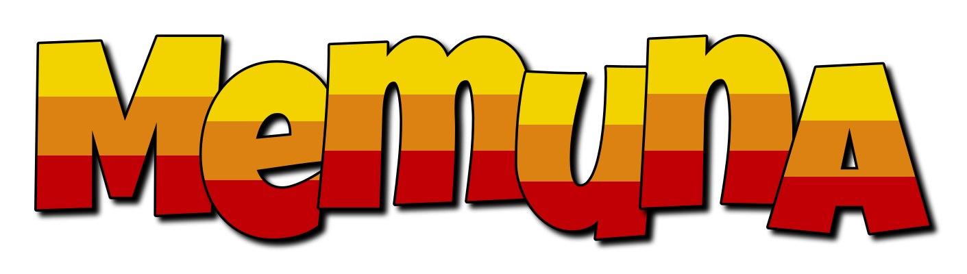 Memuna jungle logo